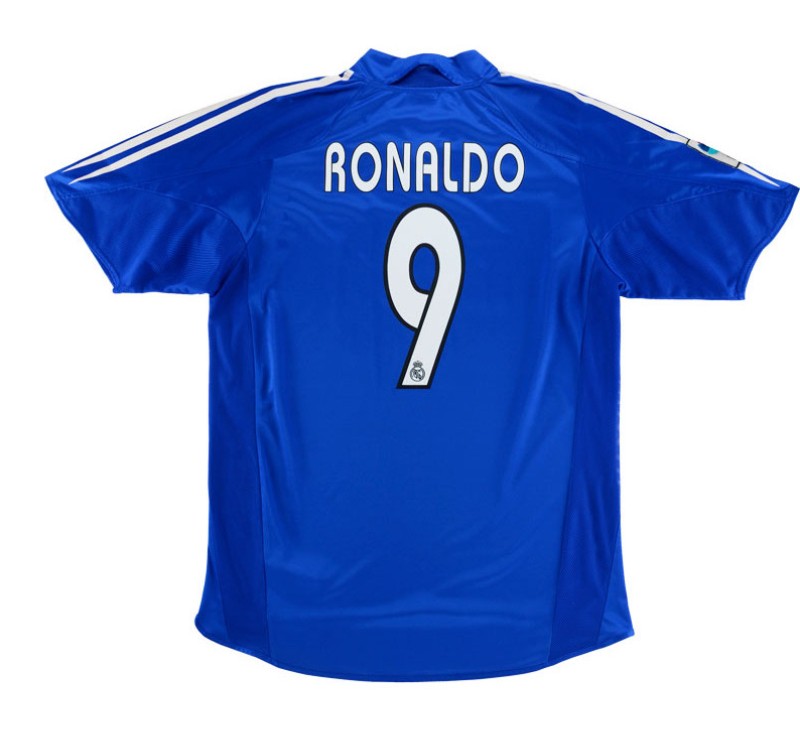 Real Madrid 04-05 Tercera 4