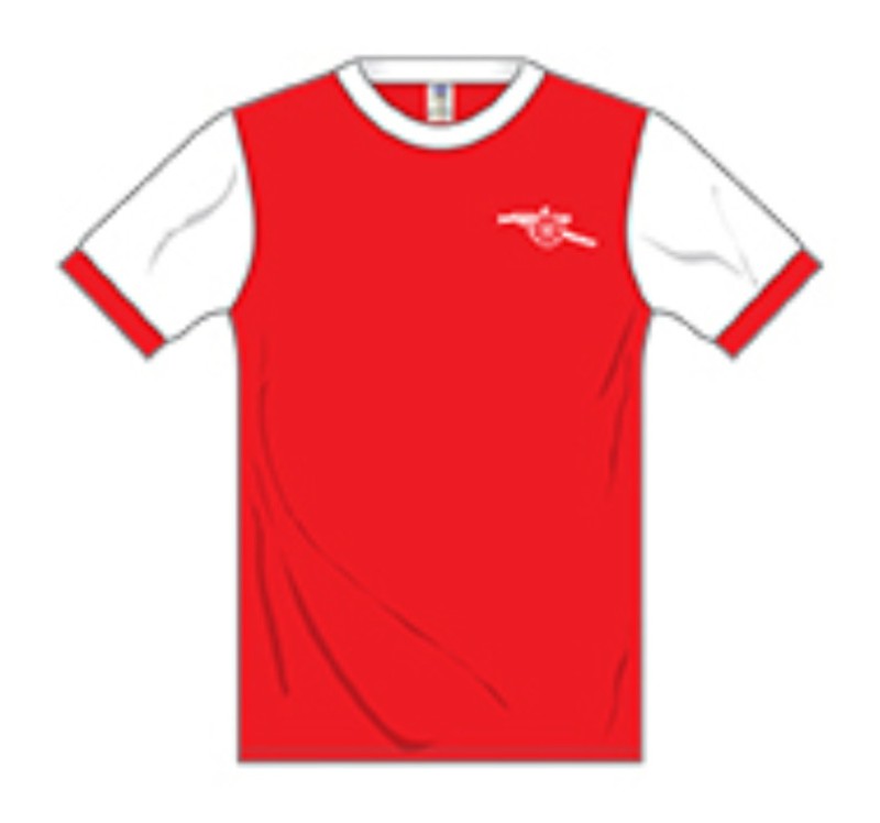 Arsenal FC 68-69 Local