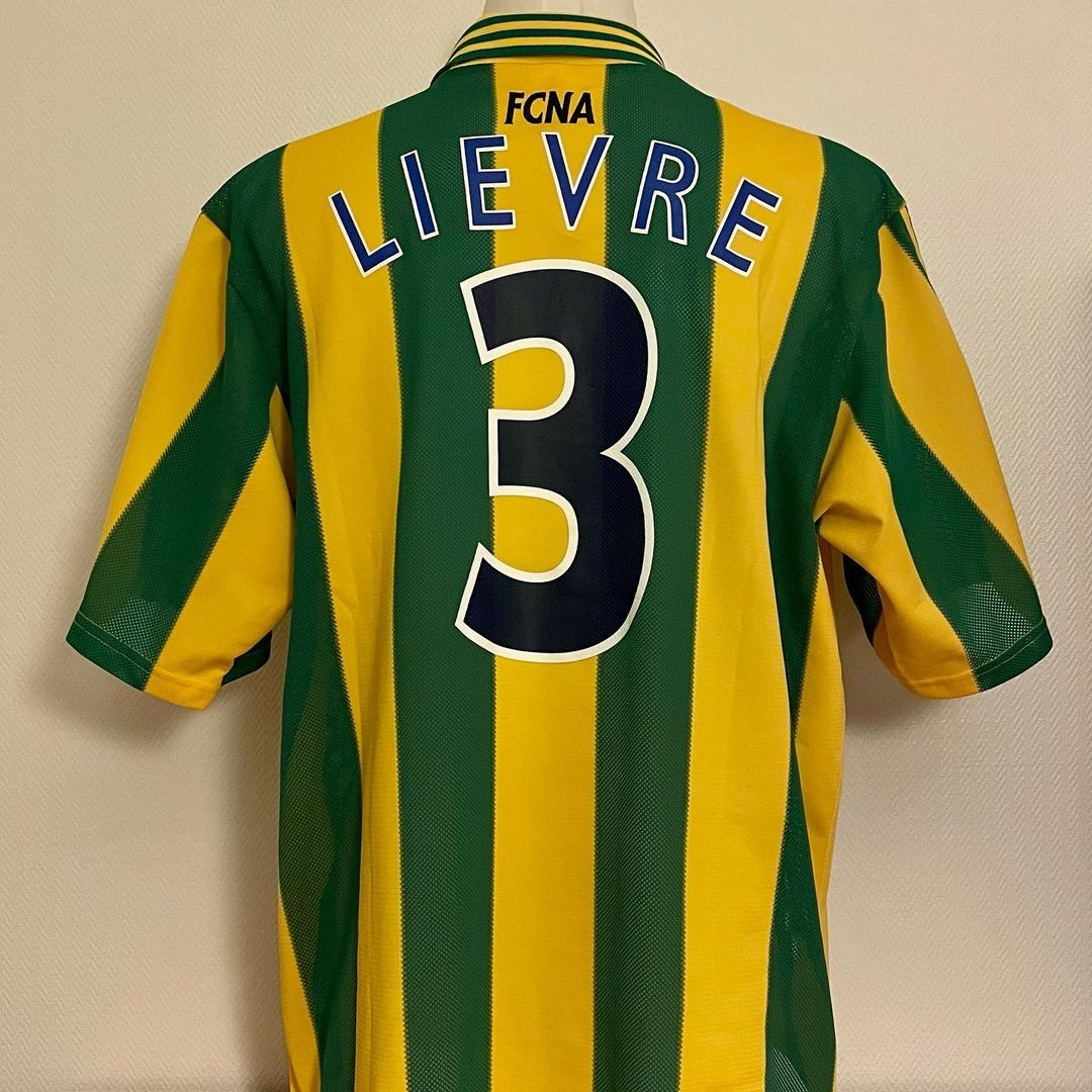 FC Nantes 97-98 Especial 4