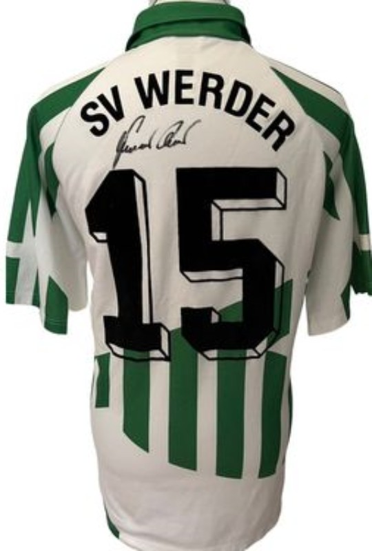 Werder Bremen 94-95 Local 4