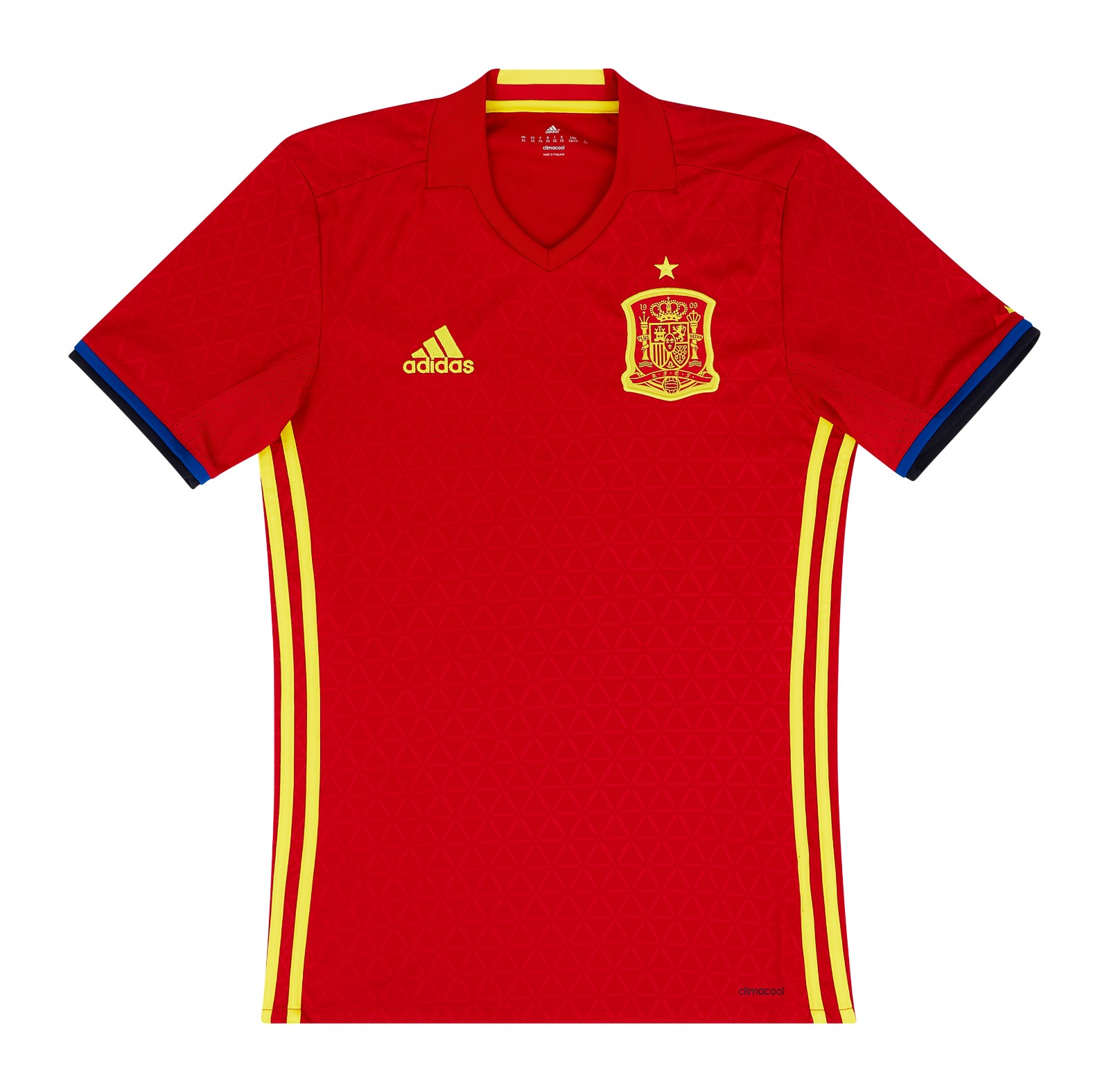 España 2016 Local 2