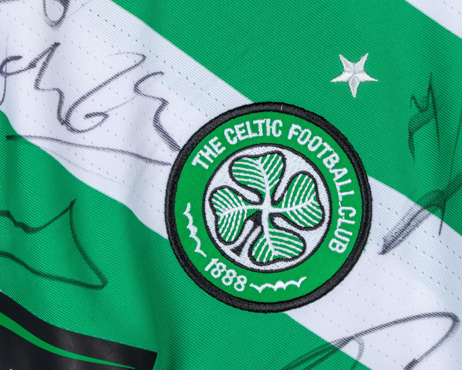 Celtic FC 04-05 Especial 4