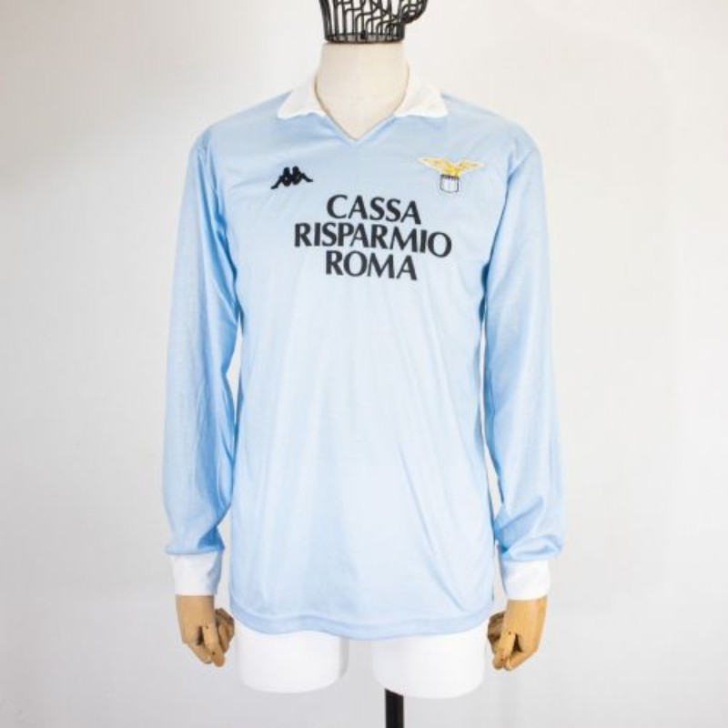 SS Lazio 88-89 Local