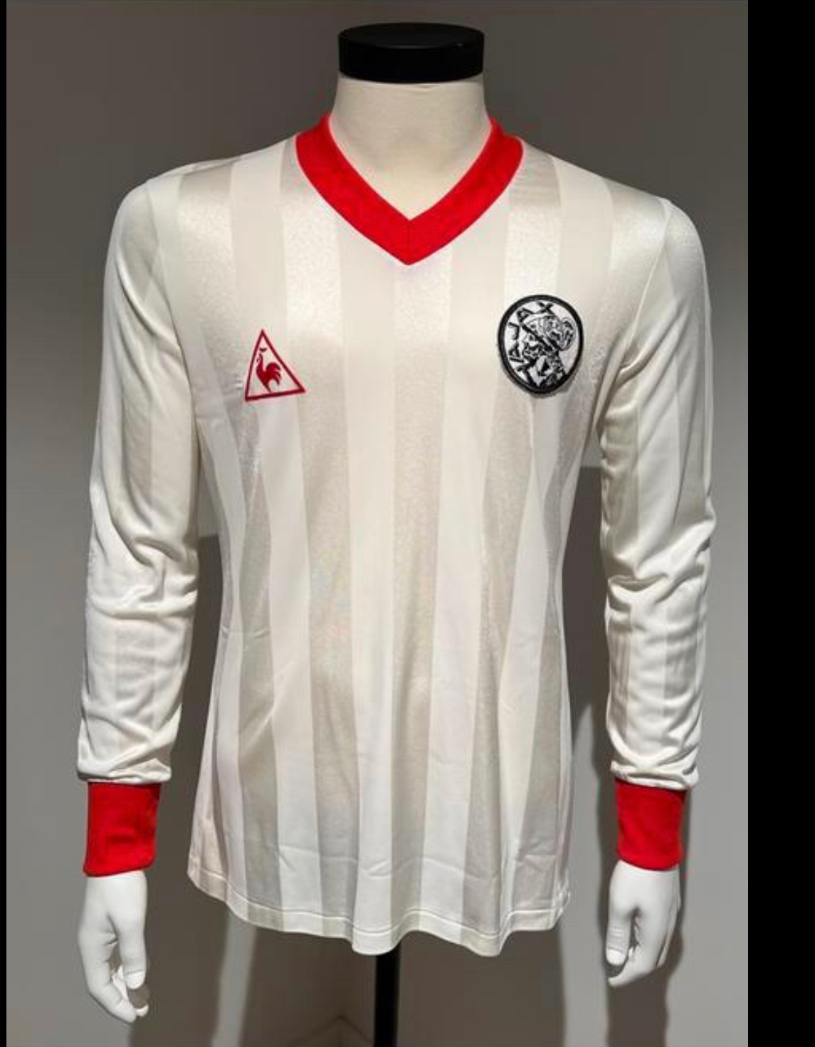 Ajax Amsterdam 83-84 Especial