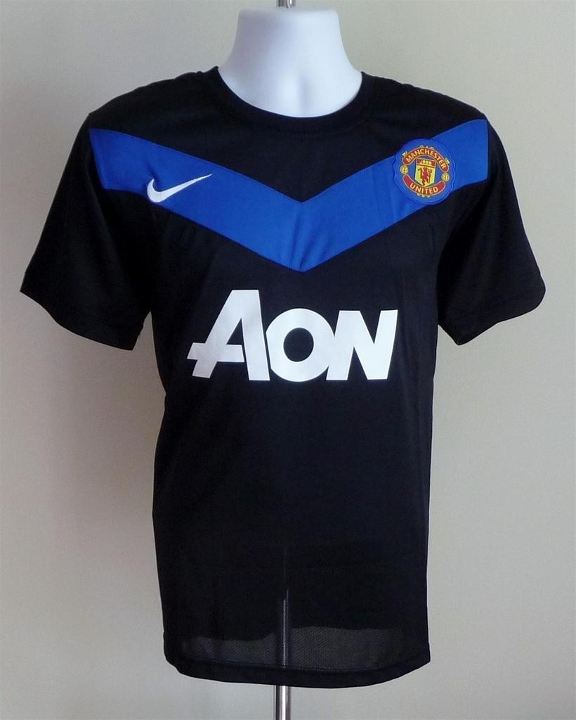 Manchester United 10-11 Tercera 2