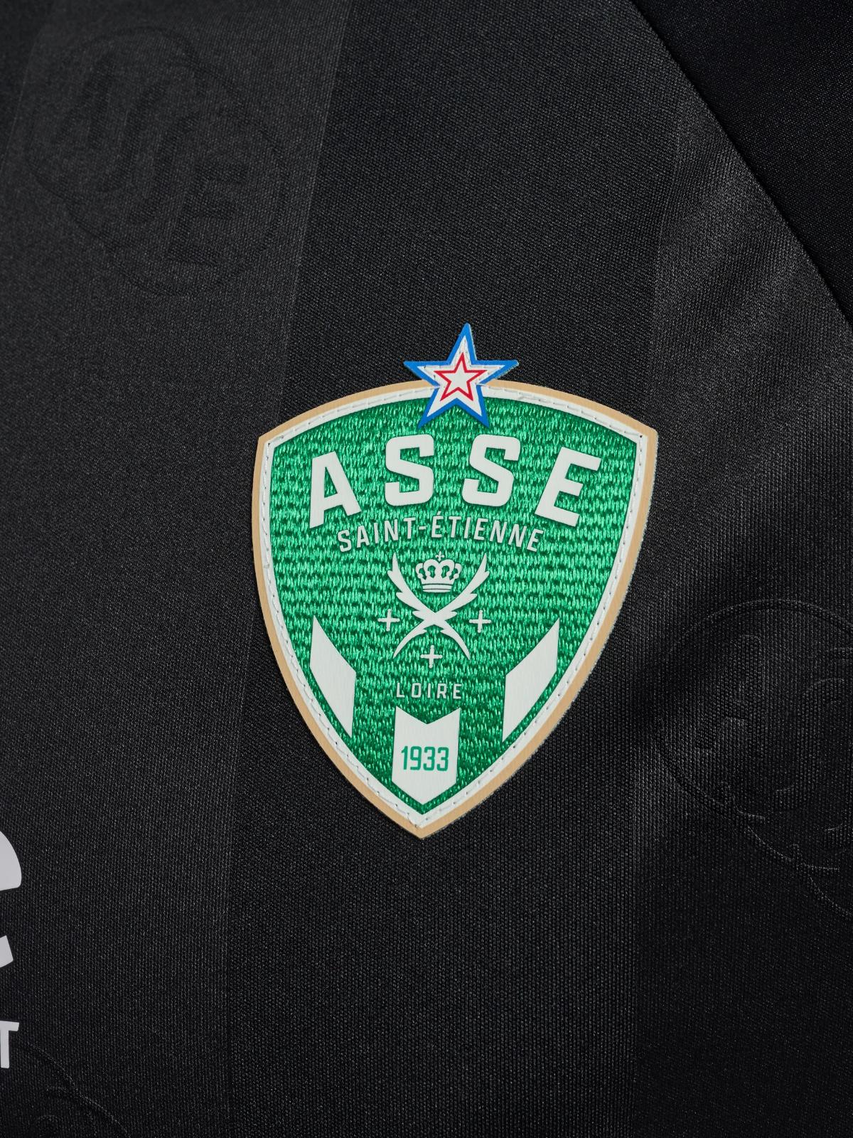 AS Saint-Étienne 26-27 Portero 3