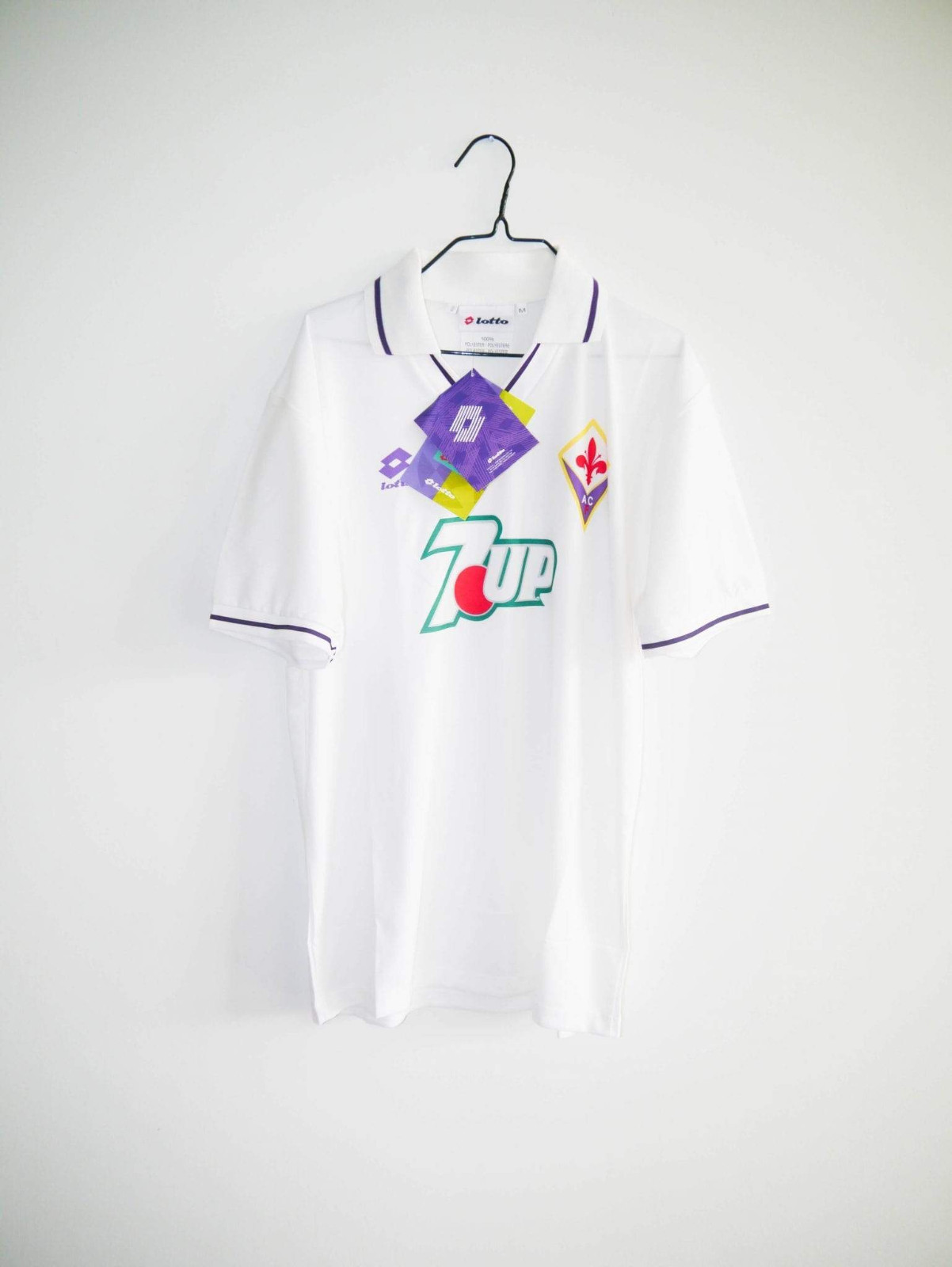 ACF Fiorentina 92-93 Tercera 4