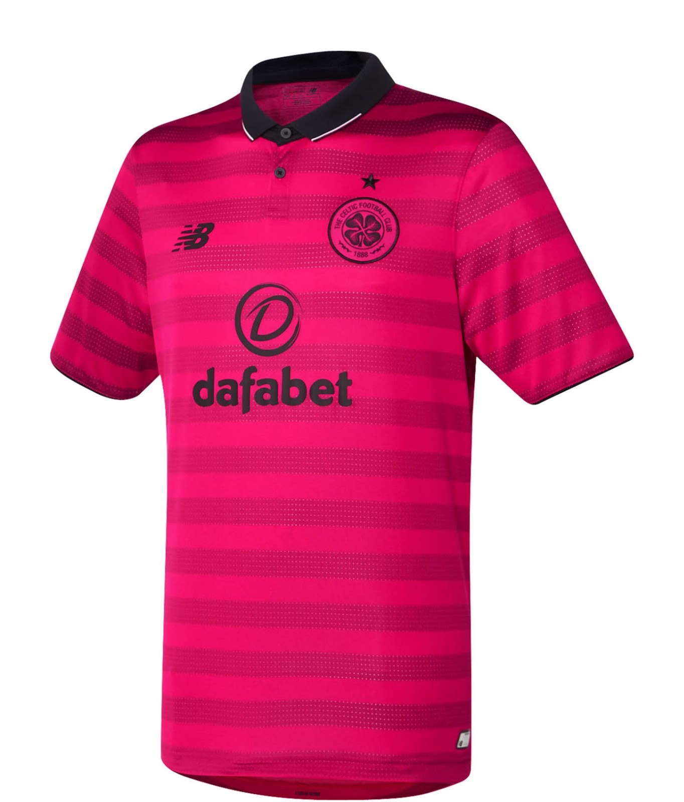 Tercera equipación de Celtic 16-17