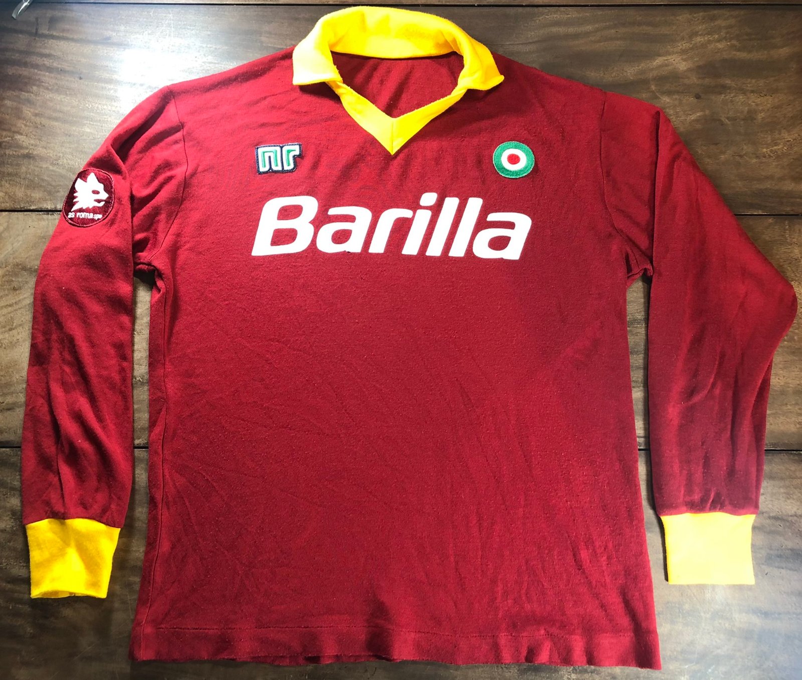 AS Roma 86-87 Local 3