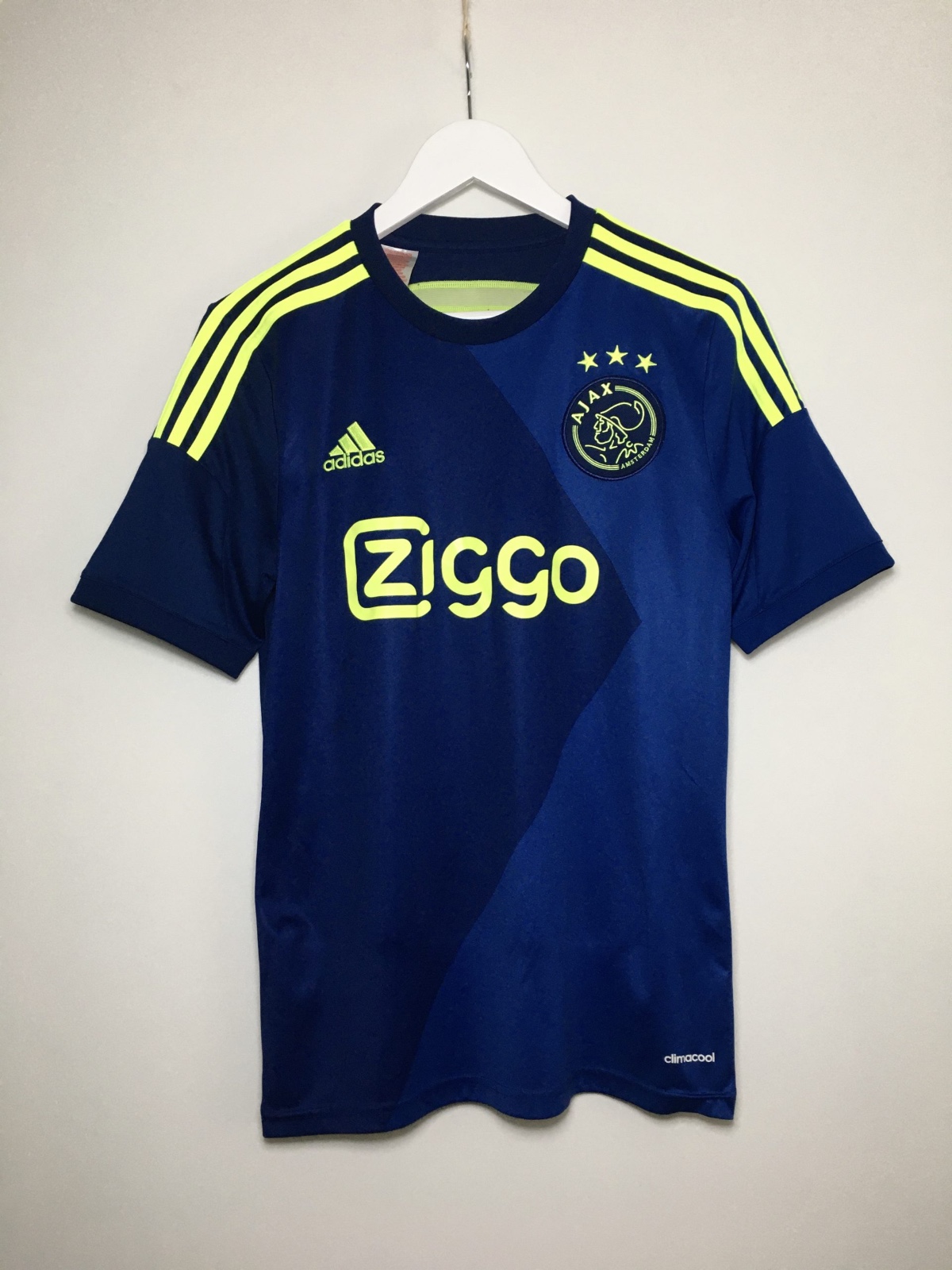 Ajax Amsterdam 14-15 Visitante 2