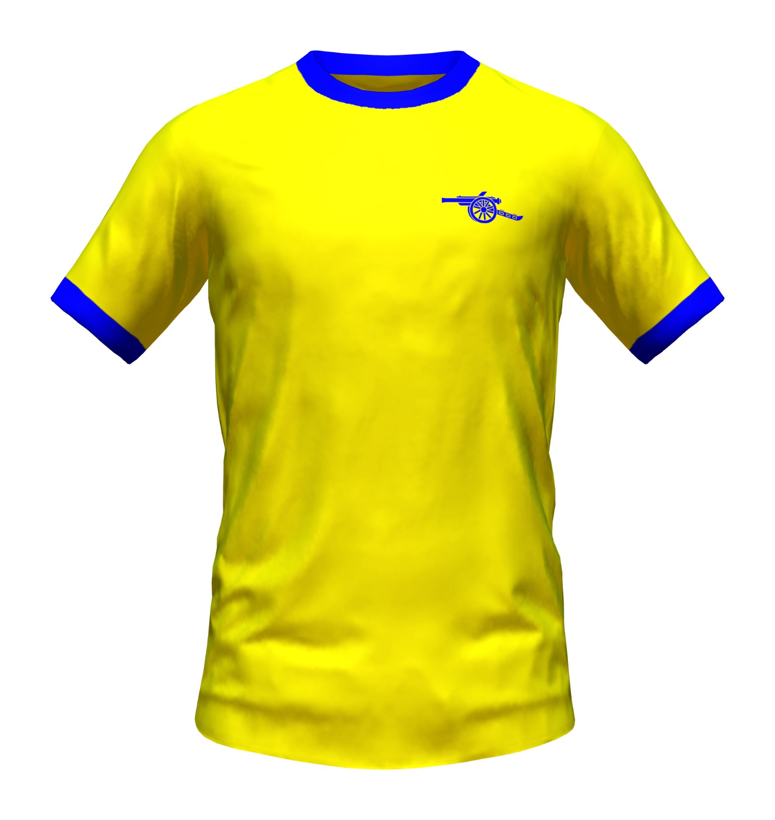 Arsenal FC 74-75 Visitante