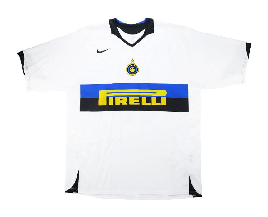 Inter Milan 05-06 Visitante 3