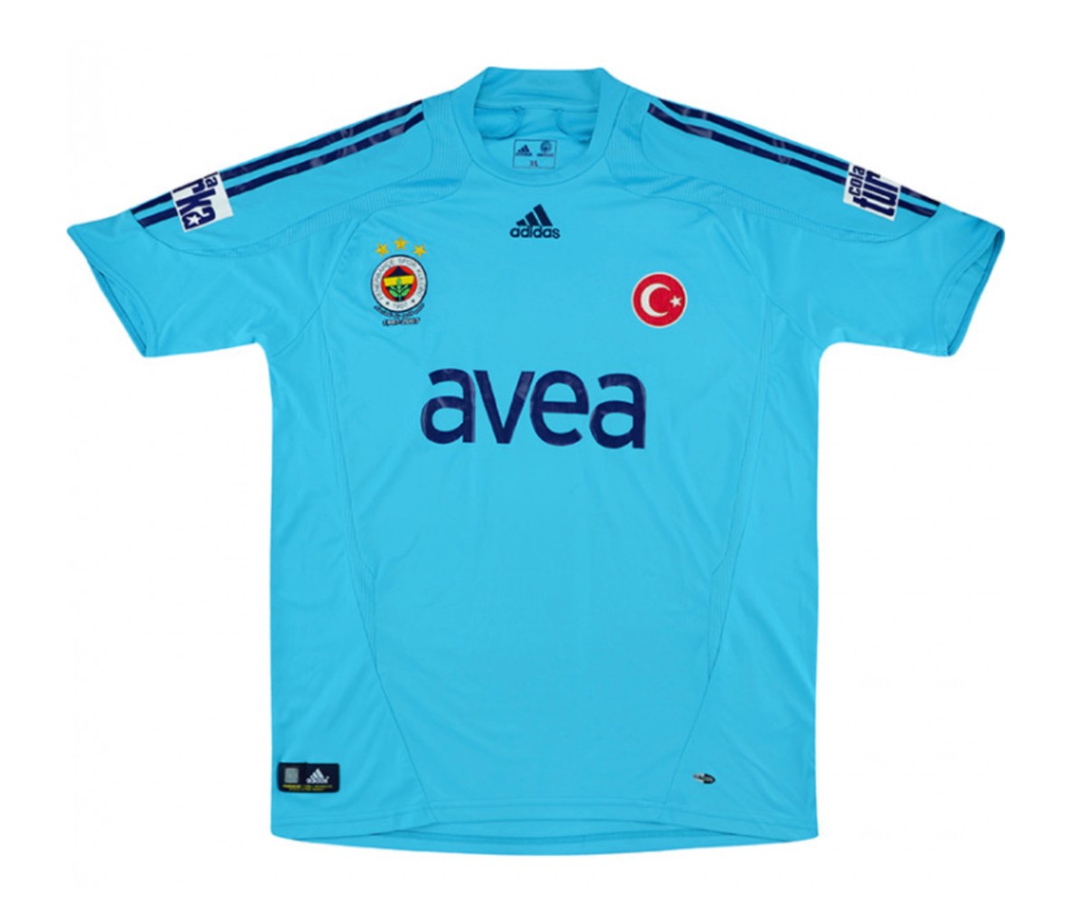 Fenerbahçe SK 07-08 Tercera 2
