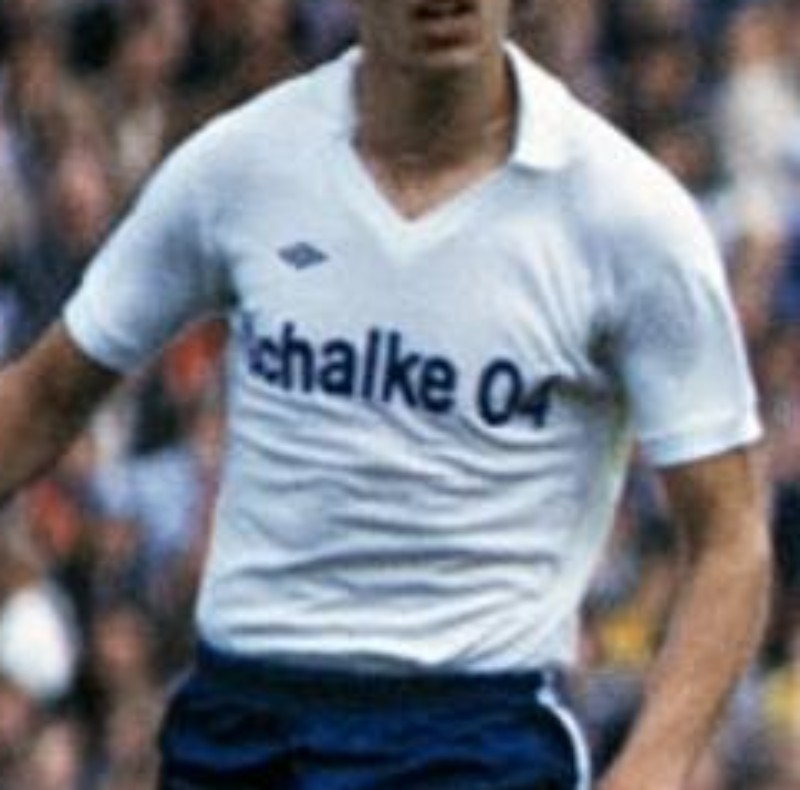 Equipación especial de Schalke 04 78-79