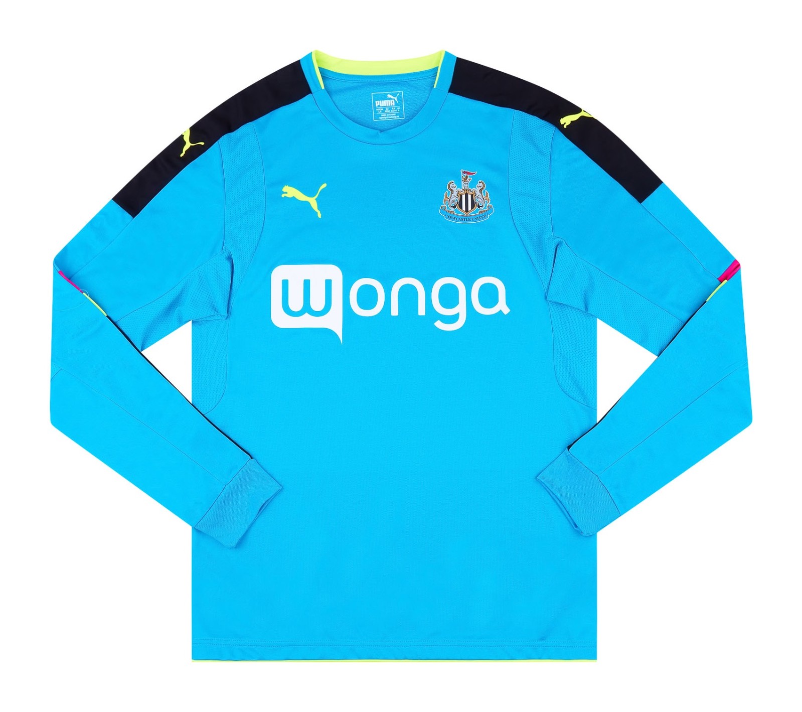 Newcastle United 16-17 Portero 2