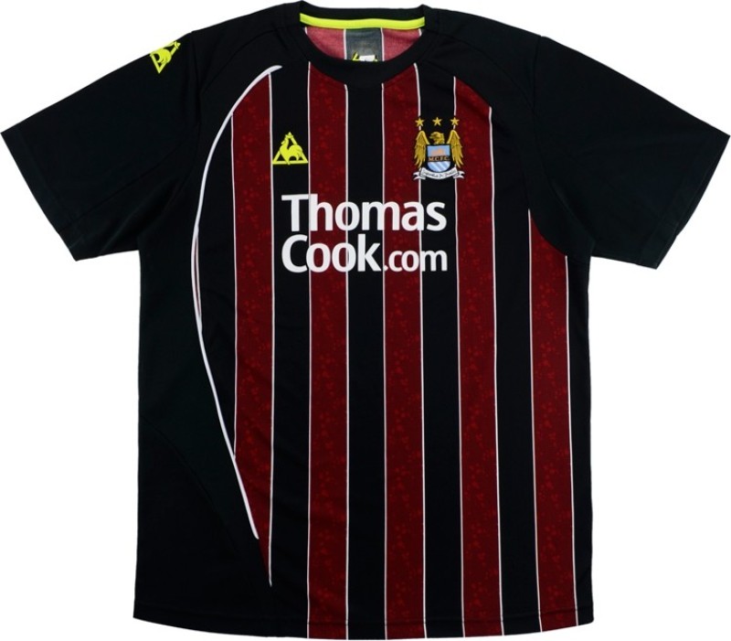 Manchester City 08-09 Visitante 2