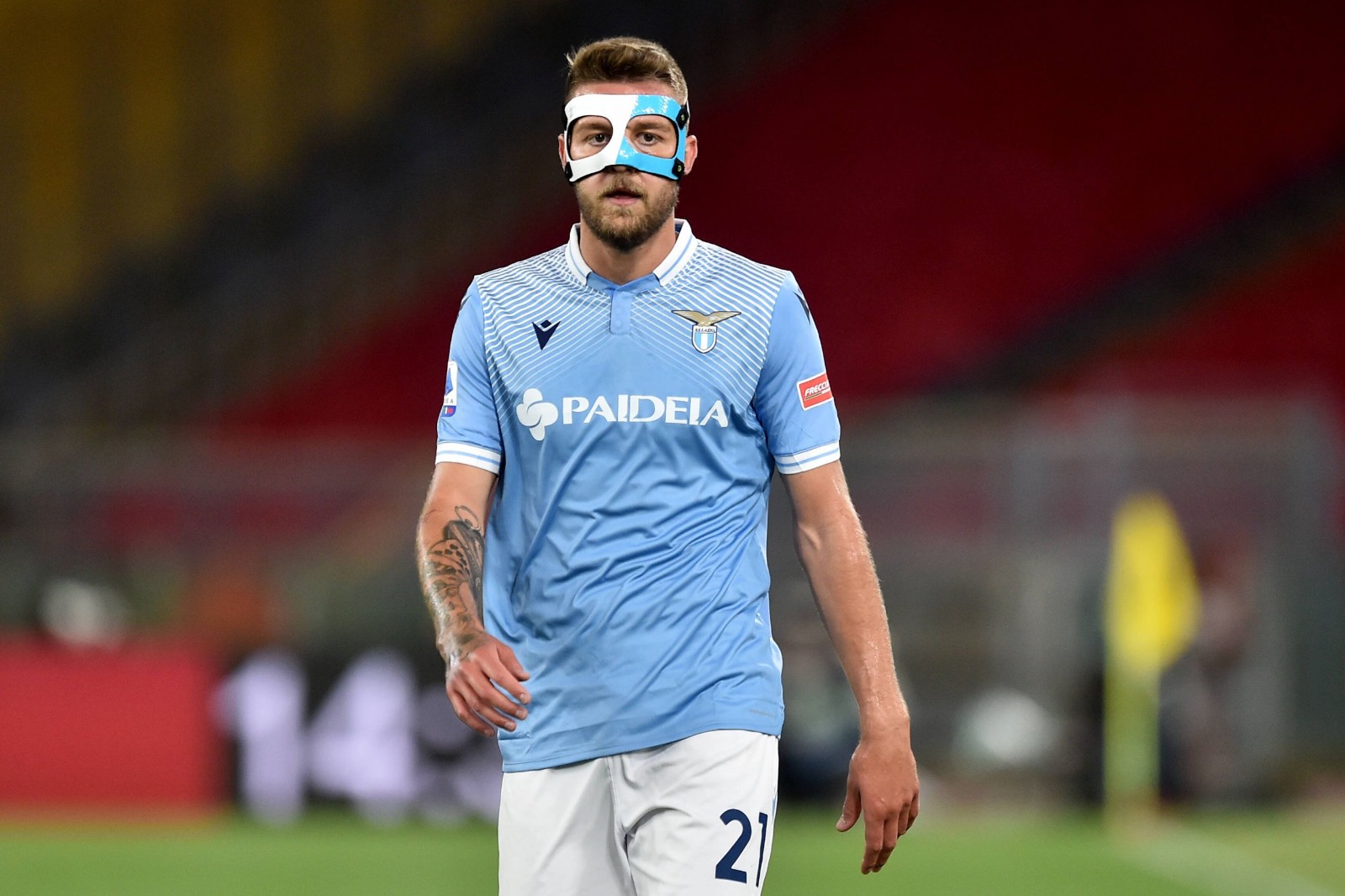 SS Lazio 20-21 Local