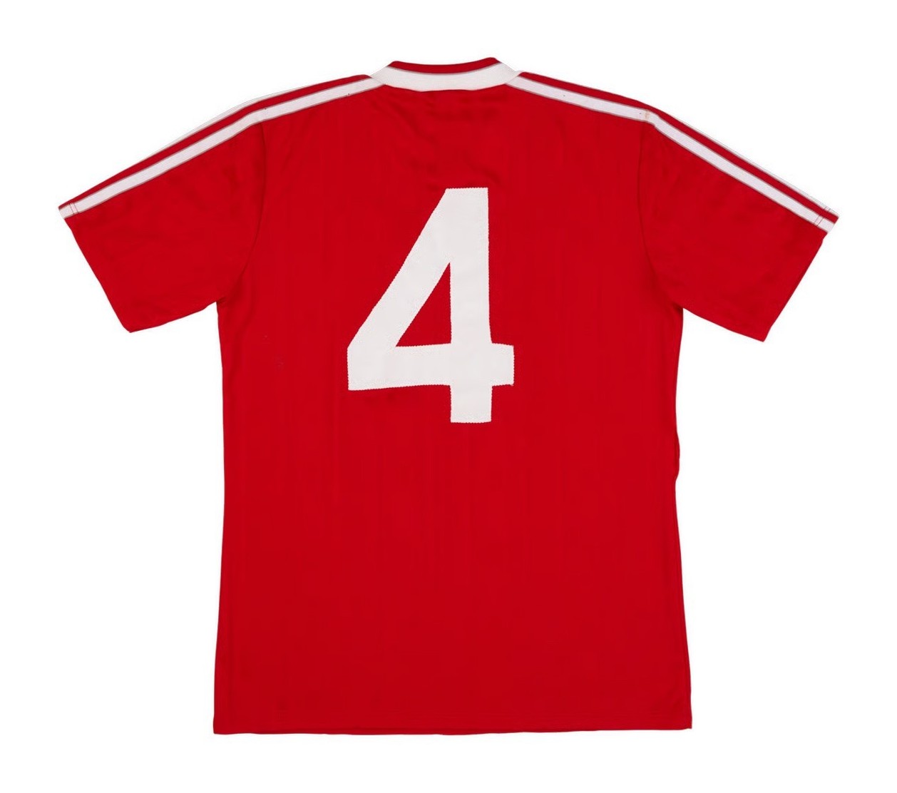 Liverpool FC 87-88 Local 2