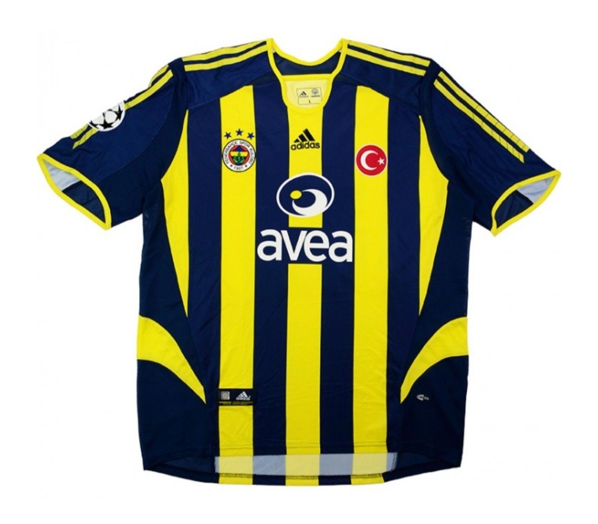 Fenerbahçe SK 05-06 Local 2