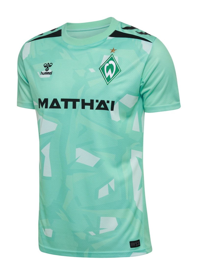 Werder Bremen 26-27 Portero 3