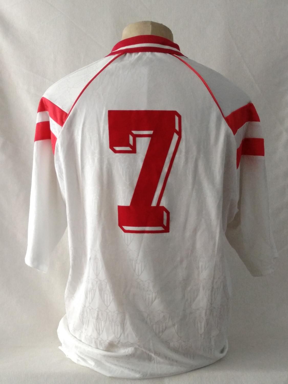 Sevilla FC 92-93 Local 2