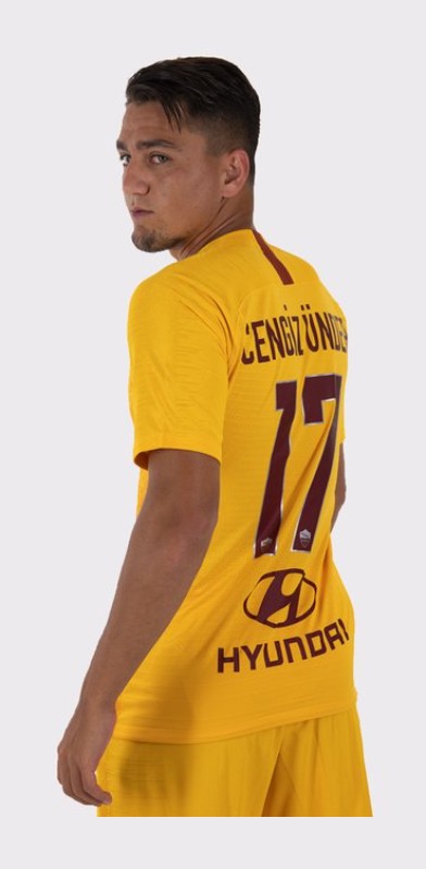 AS Roma 18-19 Tercera 3