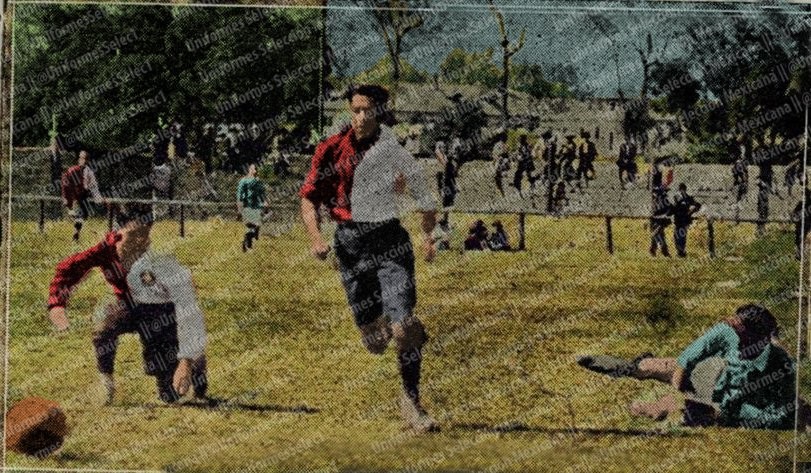México 1923 Local 2
