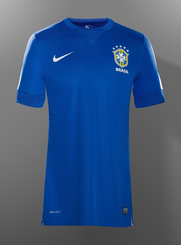 Brasil 2013 Visitante 2