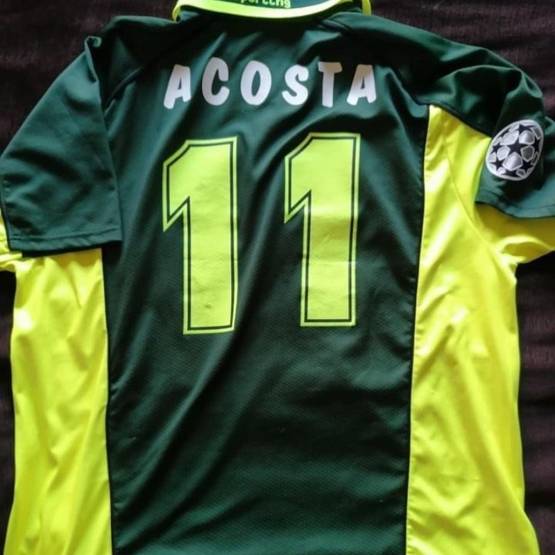 Sporting CP 00-01 Especial 2