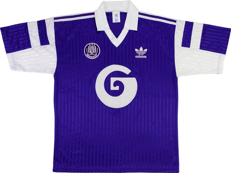 RSC Anderlecht 90-91 Local 2