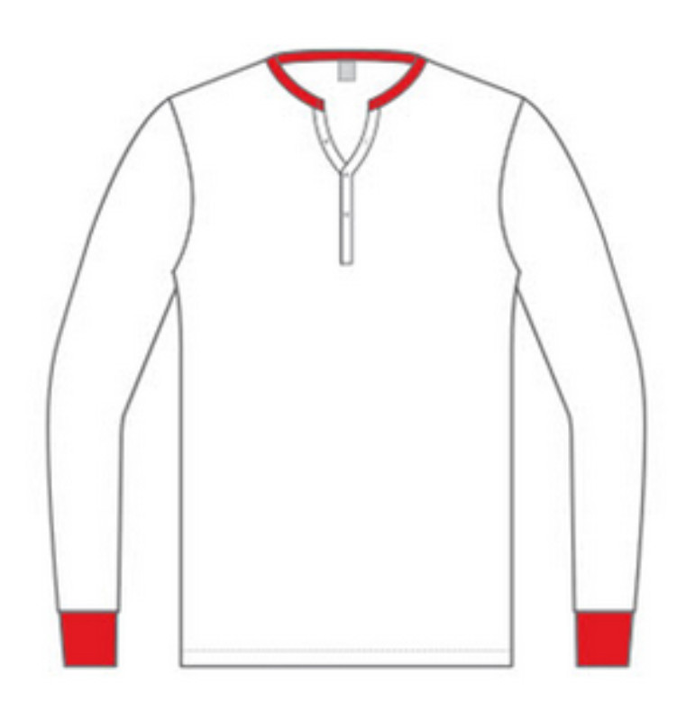 Segunda equipación de Manchester United 1906-09