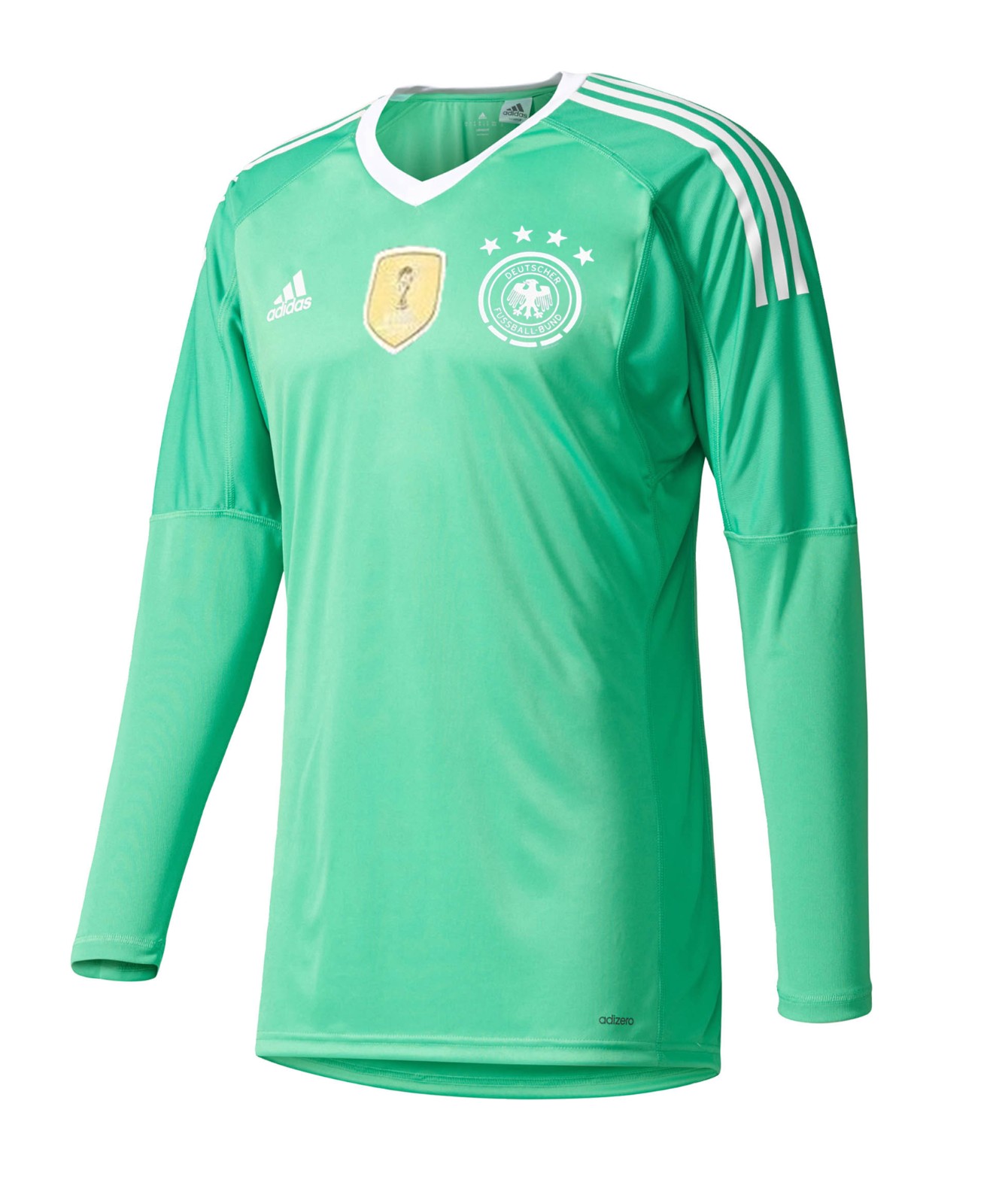 Equipación de portero de Alemania 2017
