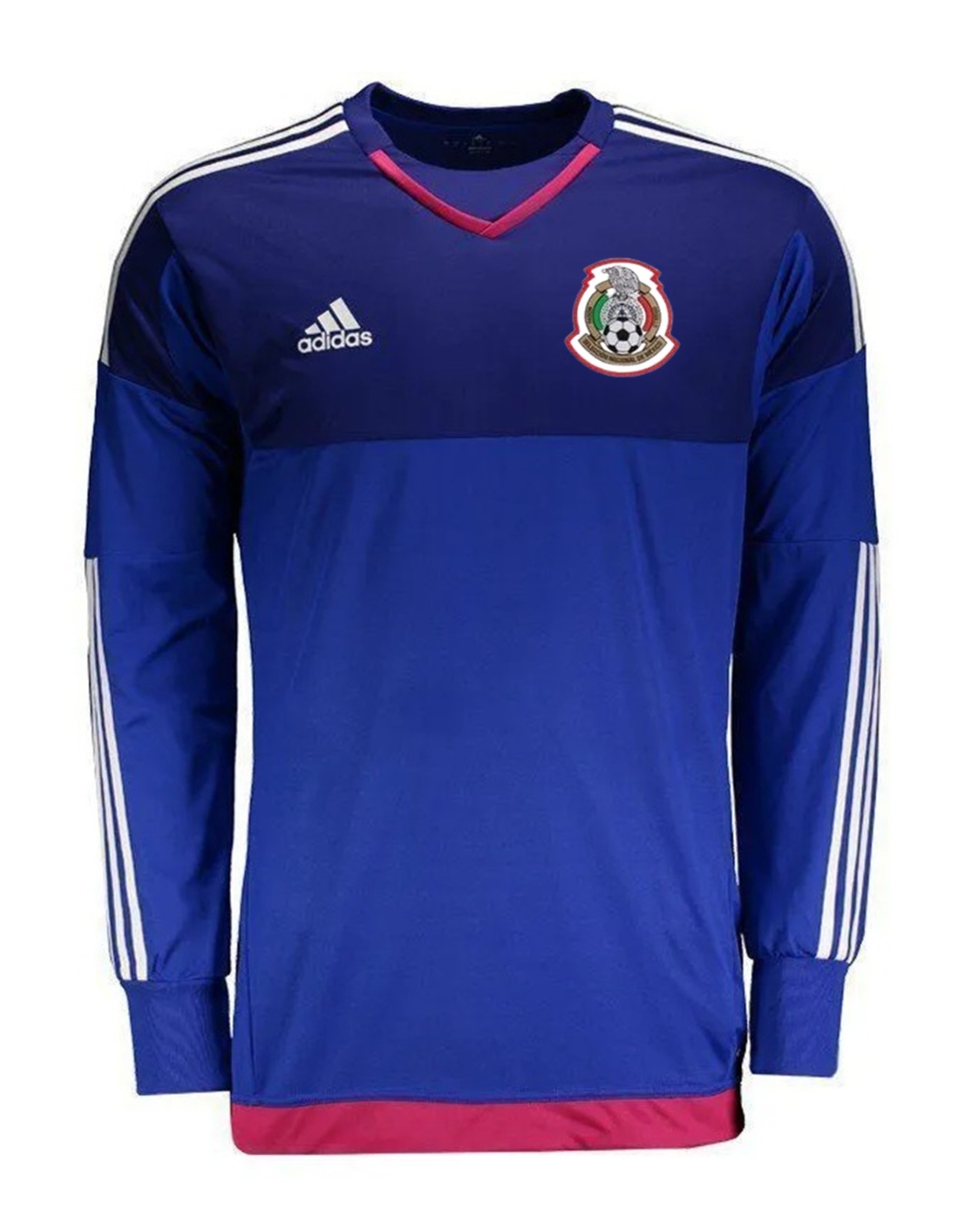 Equipación de portero de México 2015