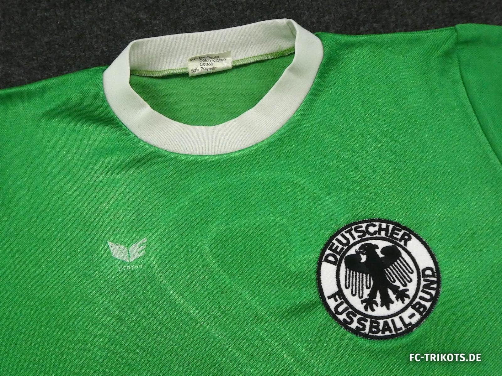 Alemania 1976 Visitante 3
