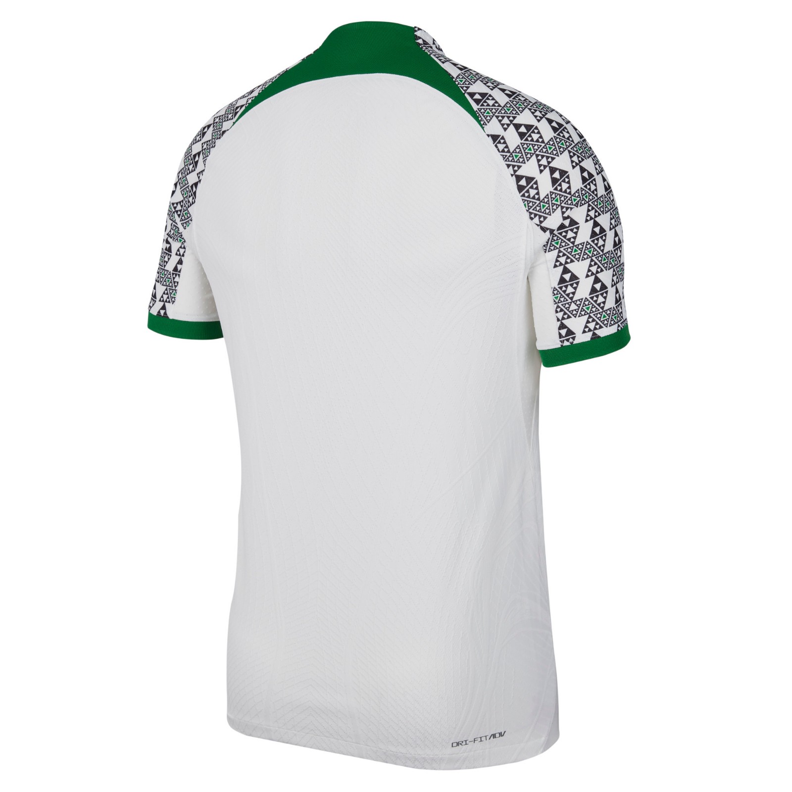Nigeria 2022 Visitante 2