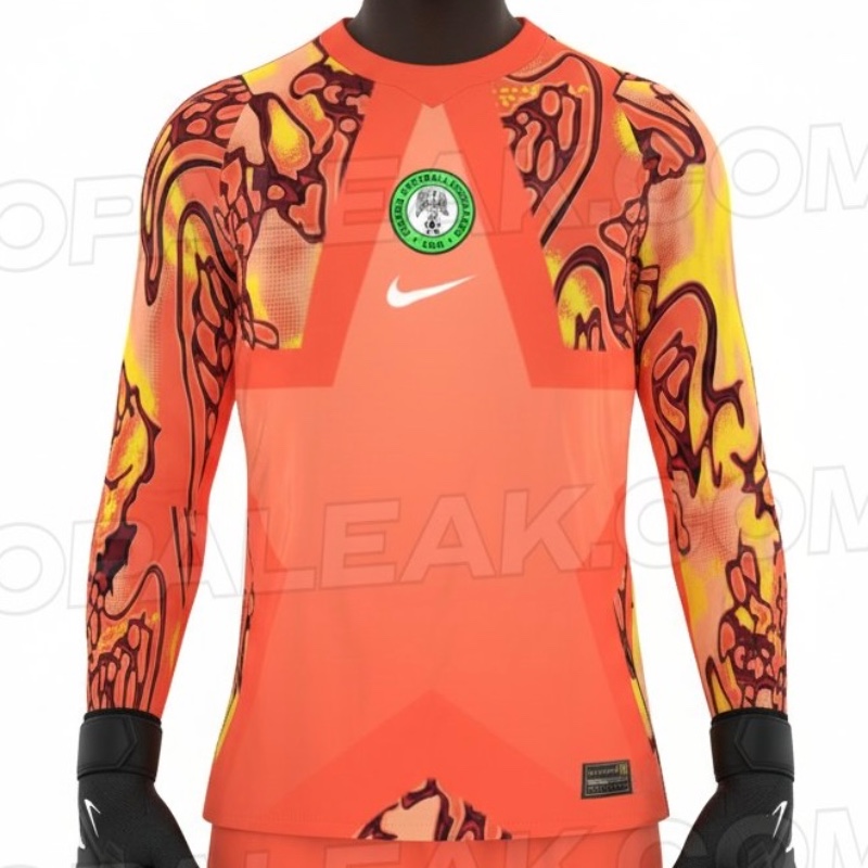 Nigeria 2026 Portero
