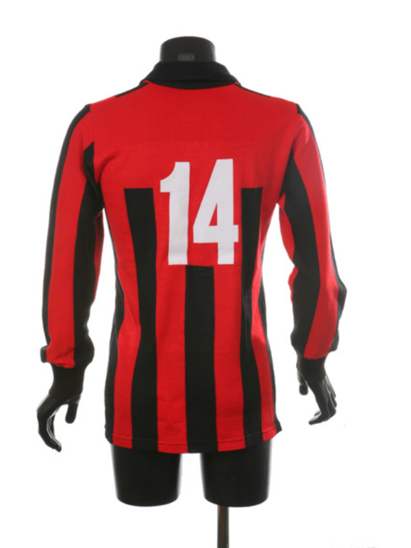 AC Milan 81-82 Local 2