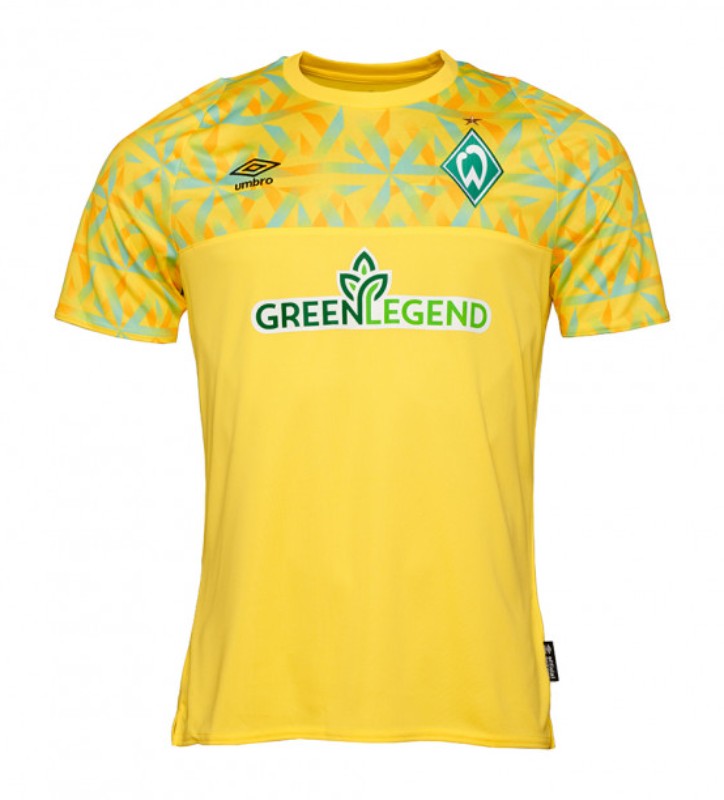 Equipación de portero de Werder Bremen 22-23