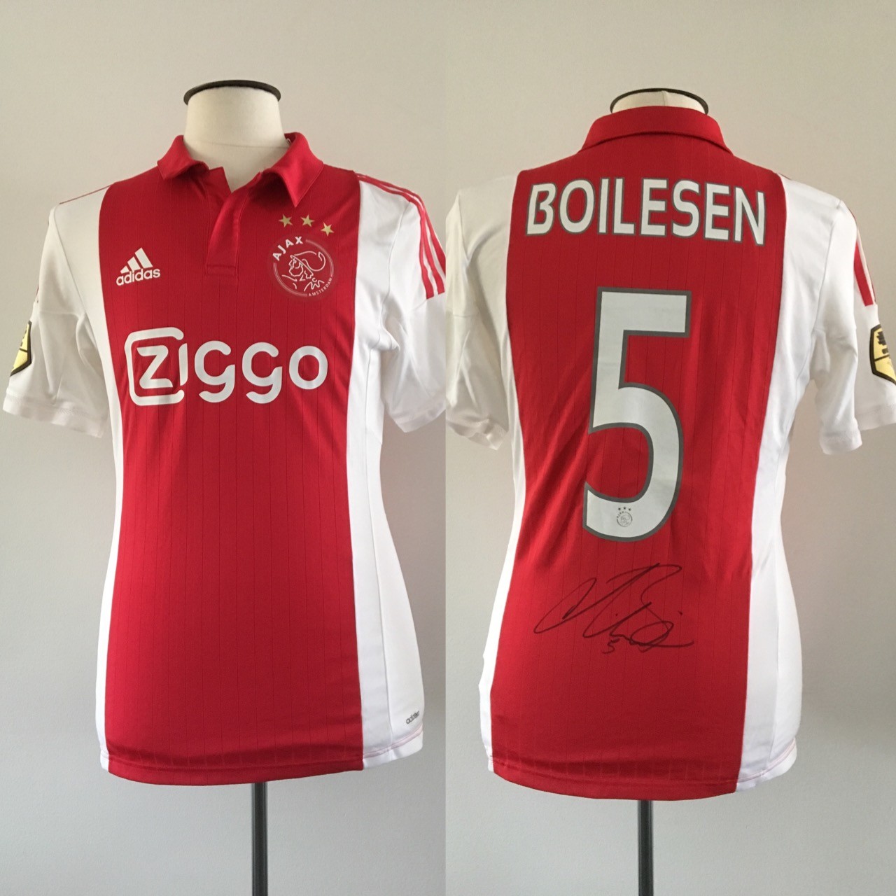 Ajax Amsterdam 14-15 Local 2