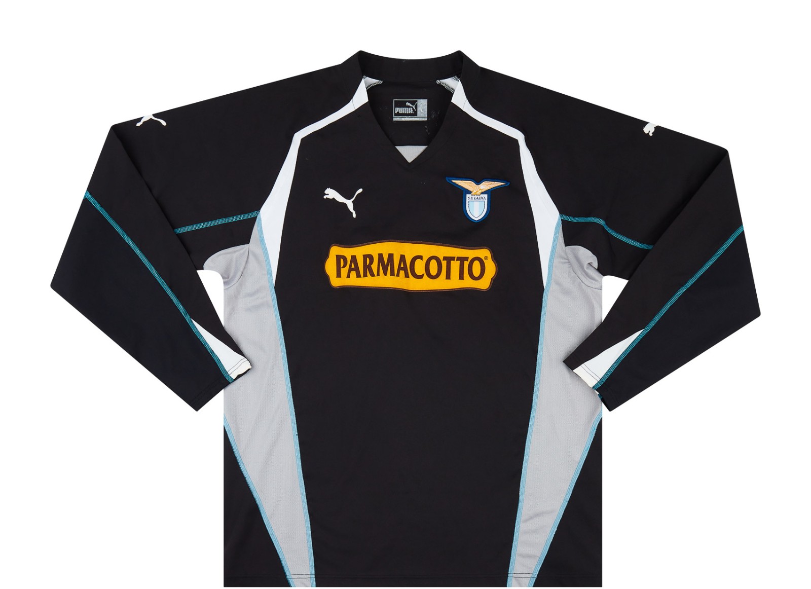 SS Lazio 04-05 Portero