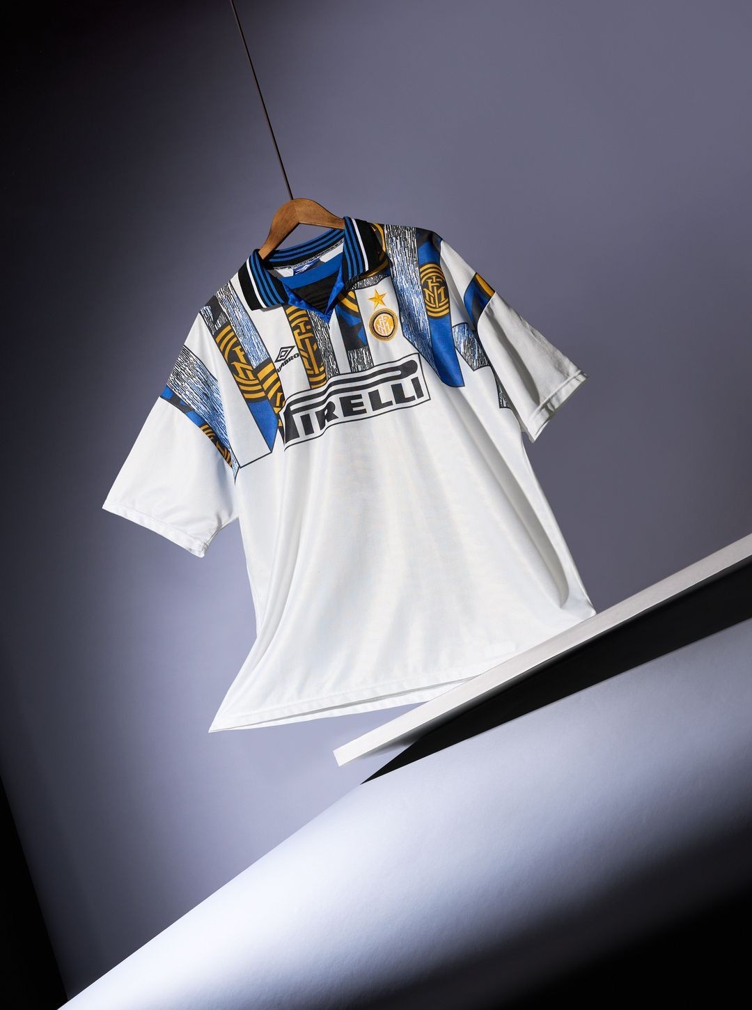 Inter Milan 95-96 Visitante 2