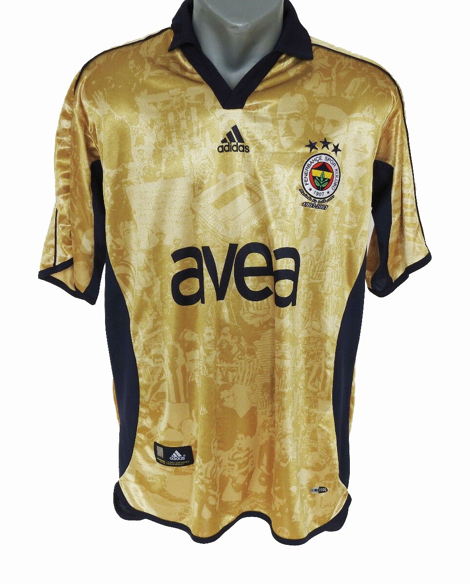 Fenerbahçe SK 06-07 Visitante 3