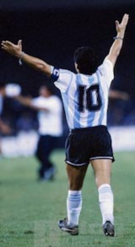 Argentina 1993 Local 3