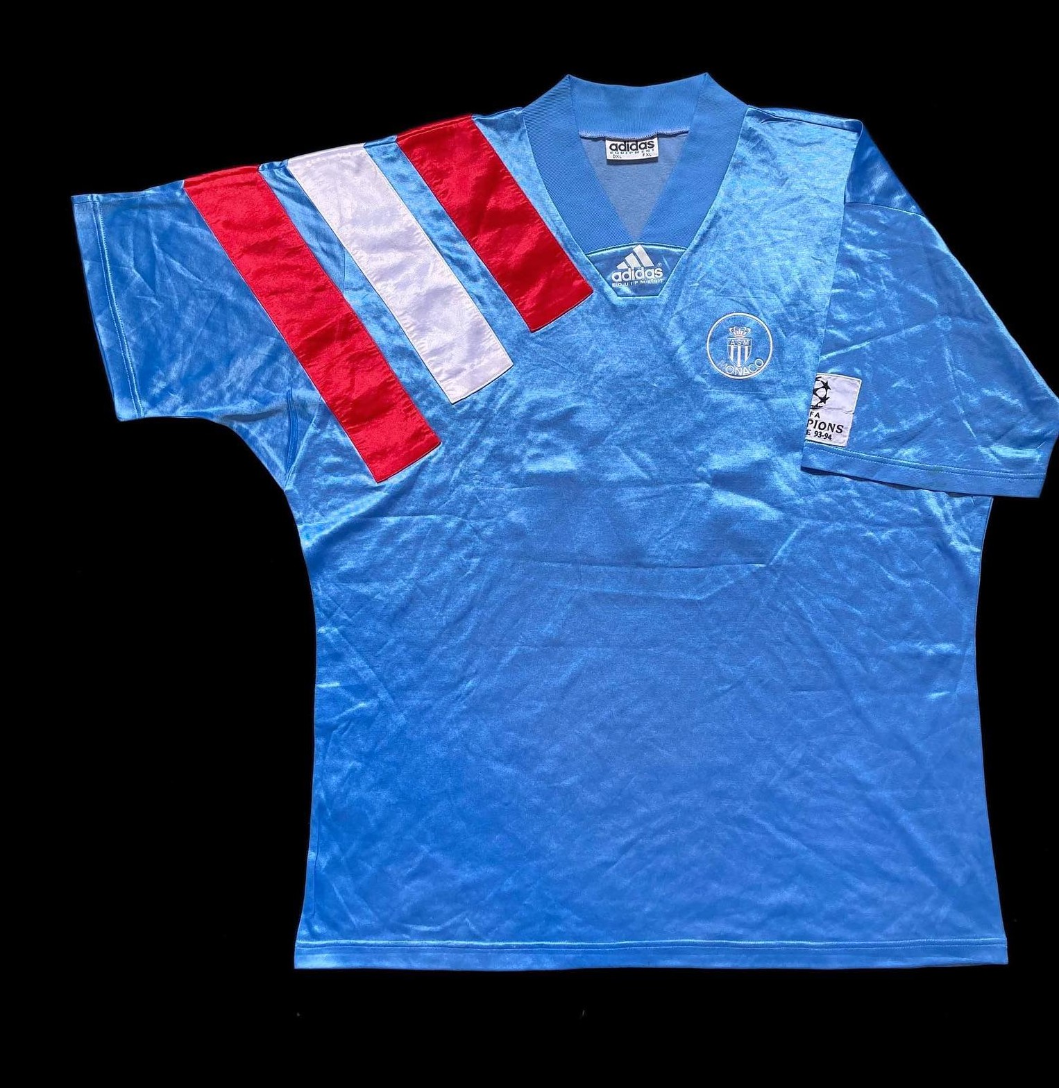 Equipación especial de Monaco 93-94