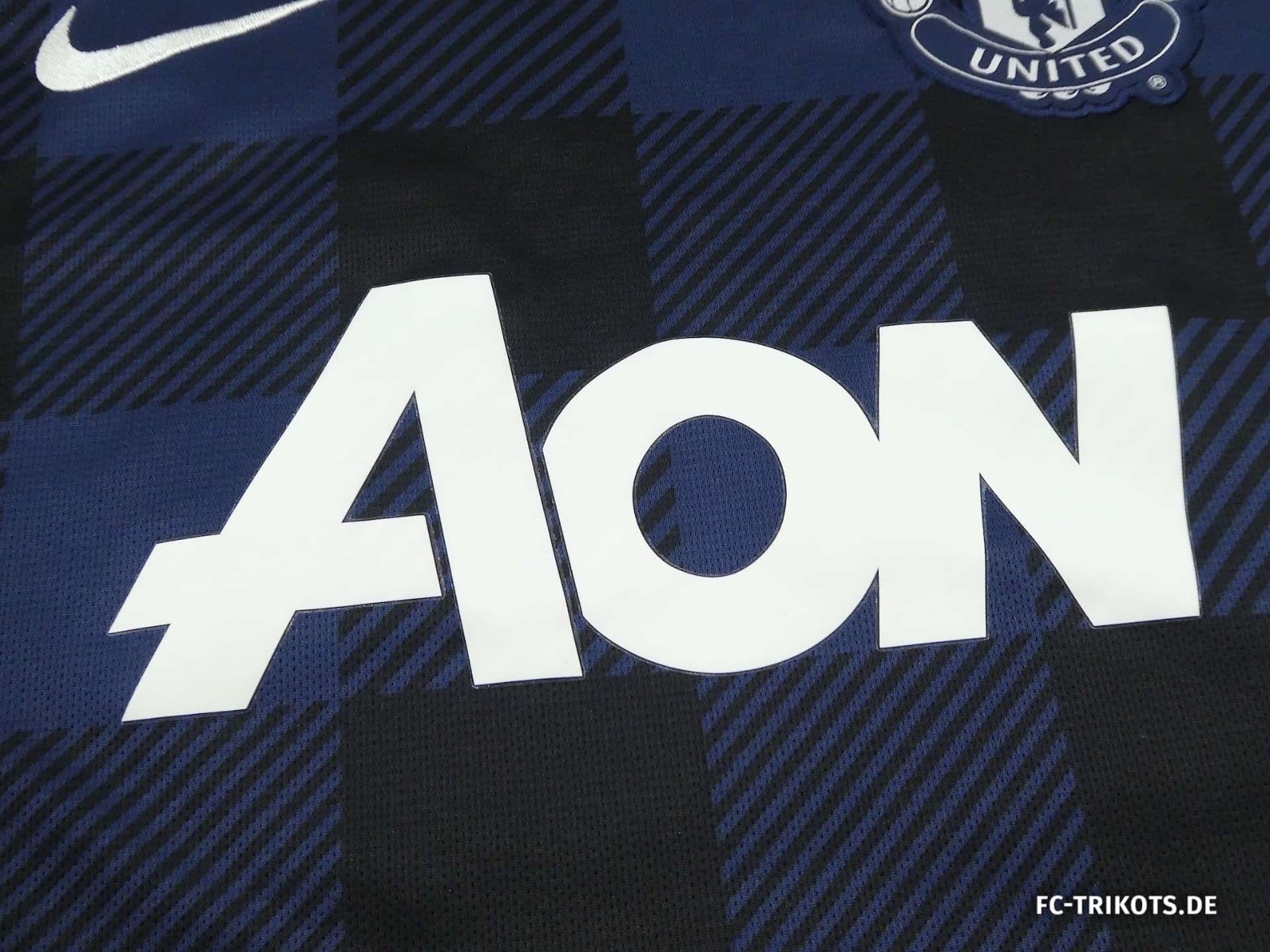 Manchester United 13-14 Visitante 4