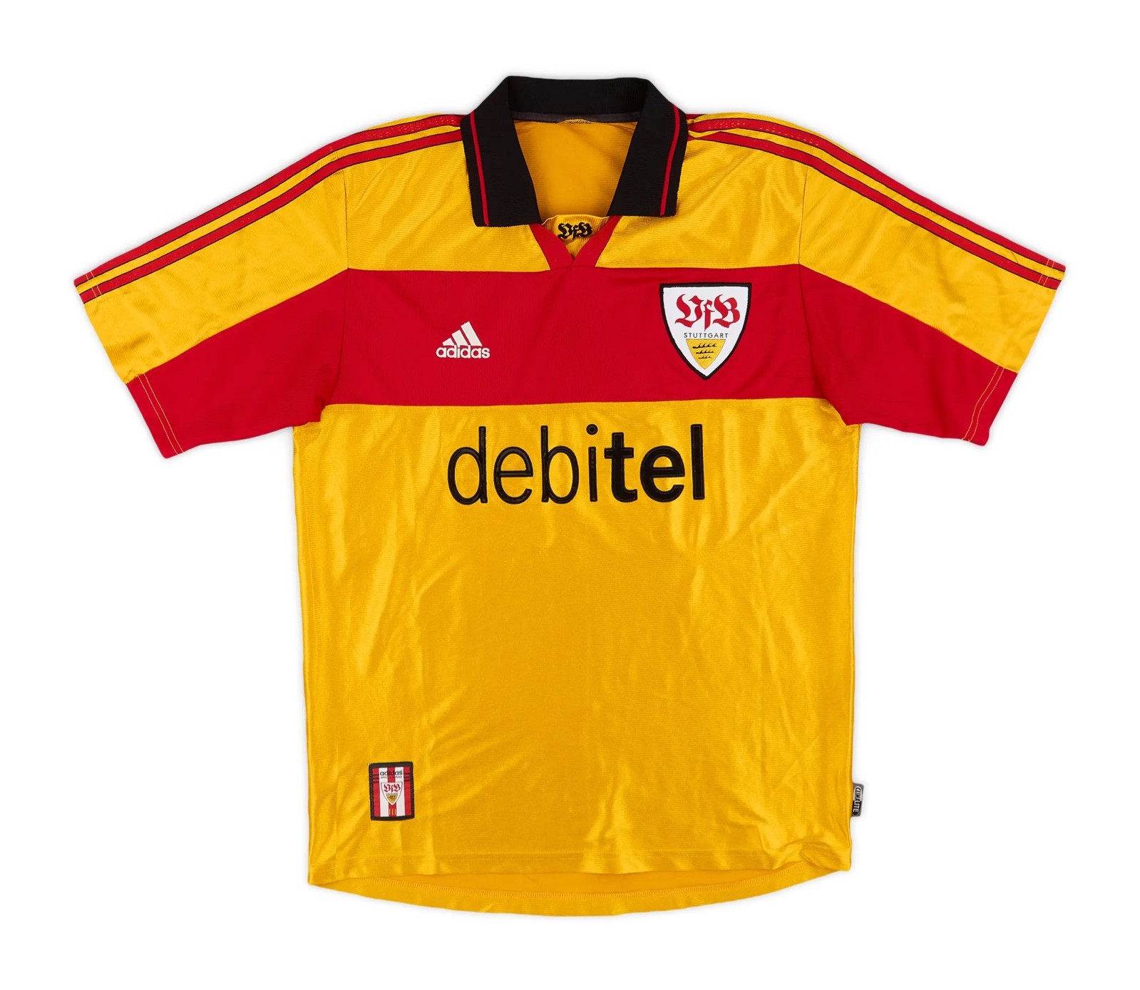 VfB Stuttgart 99-00 Tercera