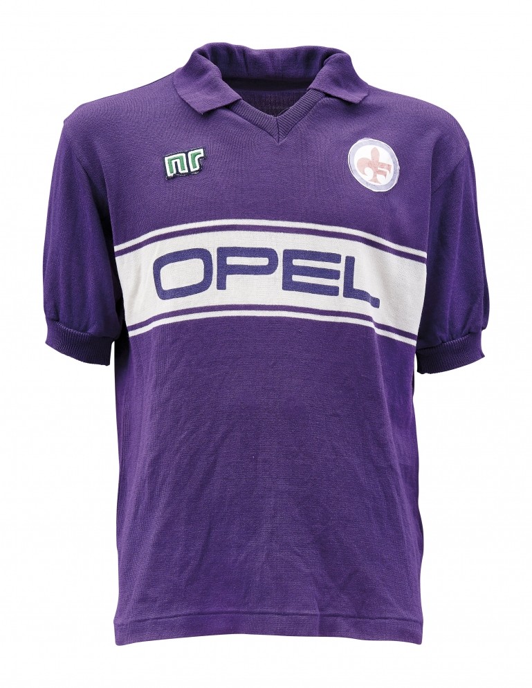 ACF Fiorentina 85-86 Local 2