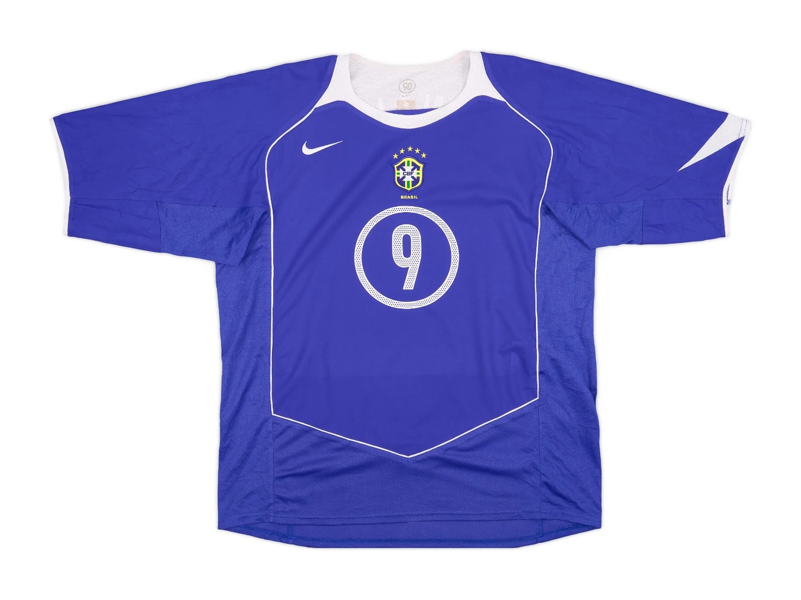 Brasil 2004 Visitante 4
