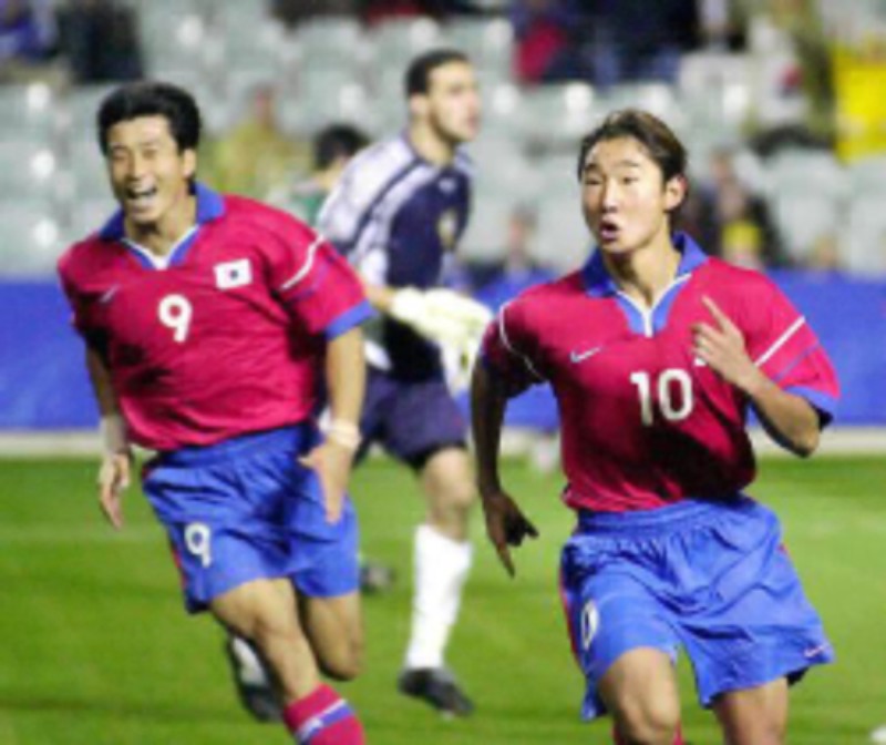 Corea del Sur 2000 Local 3