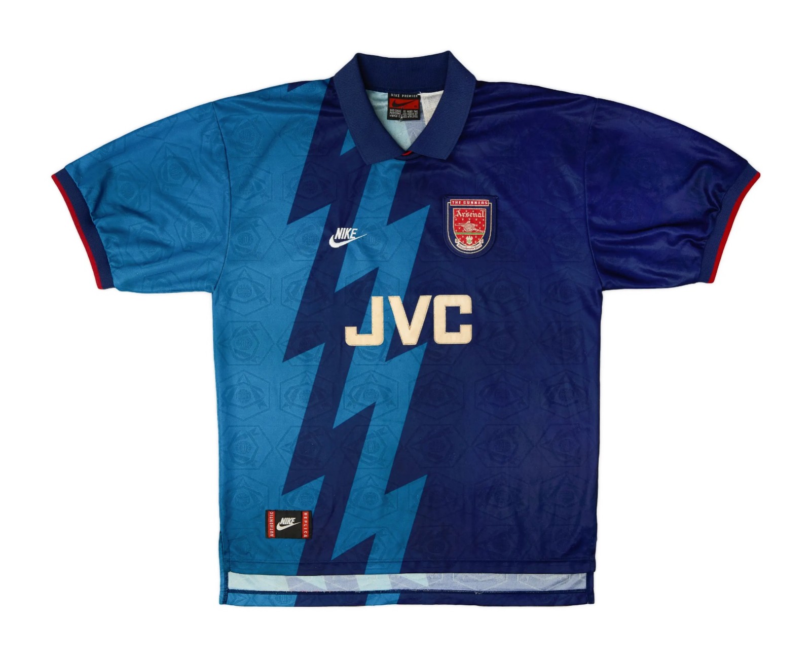 Arsenal FC 95-96 Visitante